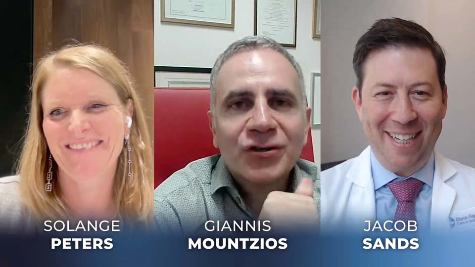 SCLC by Solange Peters, Giannis Mountzios, Jacob Sands
