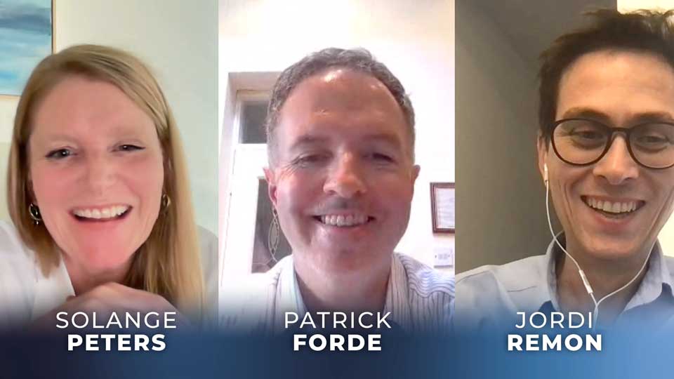 IO in NSCLC by Solange Peters, Jordi Remon, Patrick Forde