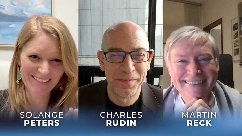 Lung Cancer Review by Solange Peters, Martin Reck, Charles Rudin